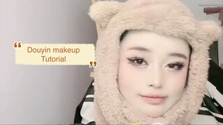 Douyin make up Tutorial