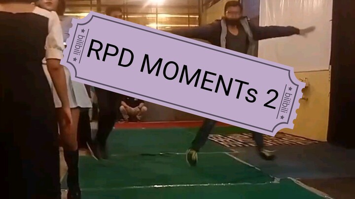 [RPD Moments] @Gyoumai WaWa