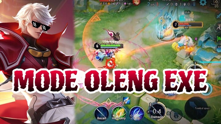 MODE OLENG EXE