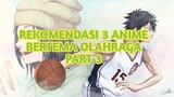 rekomendasi 3 anime bertema Olahraga dengan pemeran utamanya berbadan pendek tapi ternyata OverPower