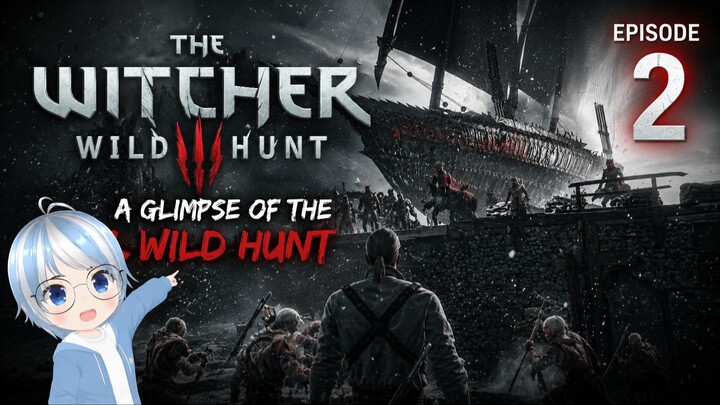 Training Complete... Then THIS Happened! | The Witcher 3 EP 2