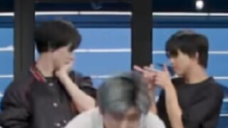 【NCT DREAM】用放大镜看地组can帝练习室