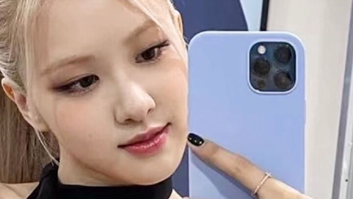 The secret behind why girl group photos aren't sharpened is actually this...