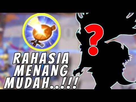 STRATEGI RAHASIA ANTI MAINSTREAM!! KALIAN WAJIB COBA DAH!!