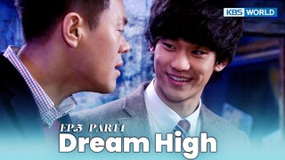 [IND] Drama 'Dream High' (2011) Ep. 5 Part 1 | KBS WORLD TV