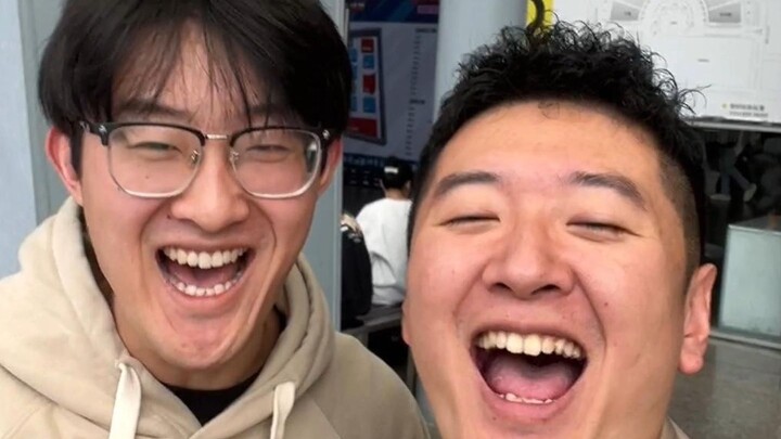 ความสุขของวันนี้มาแบบจับต้องได้จริงๆ!