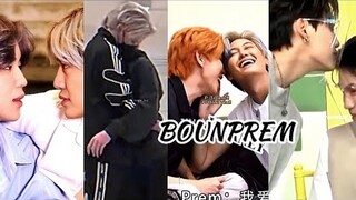 BOUNPREM [ENG SUB] | Kiss, Jealous and Proposal moments | Tiktok Compilation | Pls Subscribe🥺