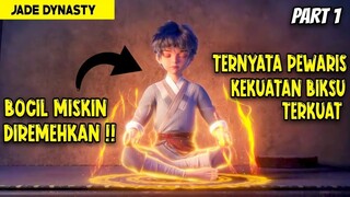 ANAK MISKIN YANG DIREMEHKAN  TAK ADA YANG PERCAYA KEKUATANNYA