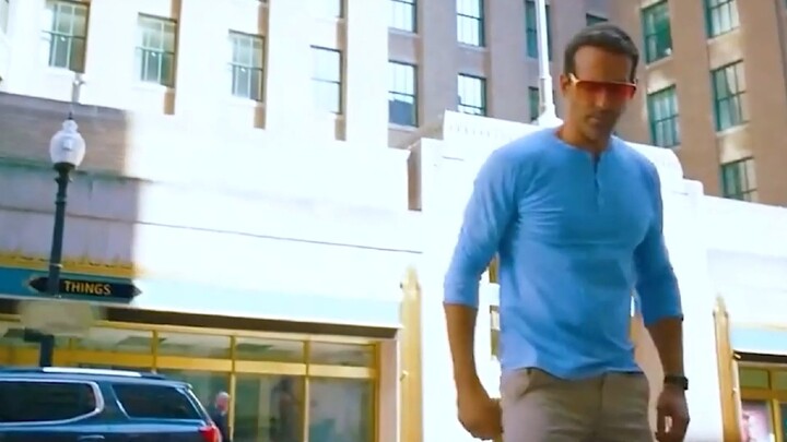 "Free Guy," a hilarious movie starring "Deadpool" (Ryan Reynolds)