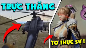 Bắn trực thăng và cú nổ tung trời