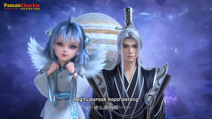 Over Goddess Episode 33 Sub Indo
