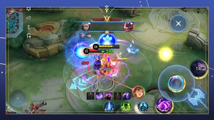 MOBILE LEGEND HIGH LIGHTS