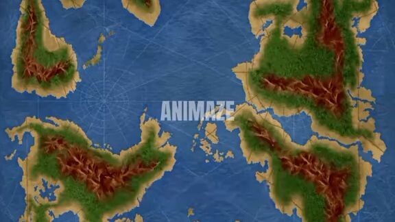 Netero Saja Angkat Tangan! Misteri Dark Continent & Konspirasi Besar Kerajaan Kakin