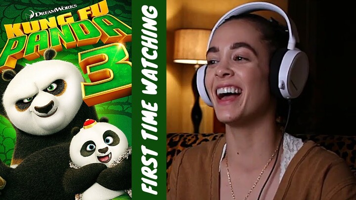 *KUNG FU PANDA 3* is adorable