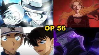 Detective Conan Anime Op 56 Sparkle NOSTALGIA