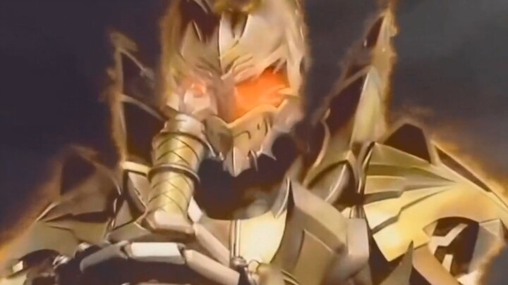 [Armor Warrior/High Burning] Five Elements Armor, my emperor is here! The light in my heart, the ete
