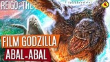 Film Godzilla KW Super | Alur Cerita REIGO: THE DEEP SEA MONSTER