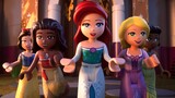 LEGO Disney Princess The Castle Quest 2023 watch full movie link in description