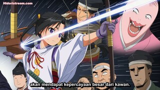 EP12 The Elusive Samurai (Sub Indonesia) 1080p END