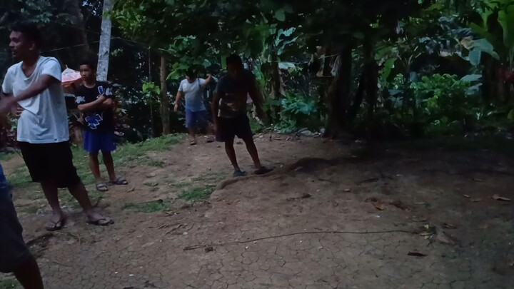 Loss! Manok ko magaling sana bata pa kasi 6months di nkayanan ang sugat.