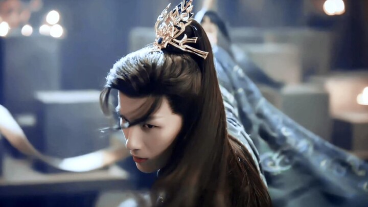 “Thiên hạ đệ nhất轻功 đạp mây”