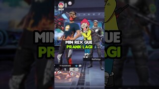 Min Roy Mabar Sama Min Rex #freefire