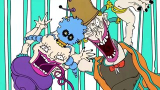 [Divine tunes of JoJo's Bizarre Adventure] Songs of Oingo and Boingo