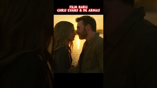 Sinopsis film Ghosted 2023, Chris Evans Ana De Armas