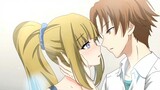 Những cảnh hôn trong Anime hay nhất #39 || MV Anime || Kiss anime
