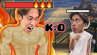 Nhân vật trong game be like 2 (Kenjumboy - Vine)