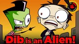 Film Theory: Dib Is An ALIEN! (Invader Zim)