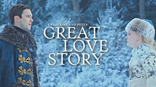 Catherine and Peter - Great Love Story