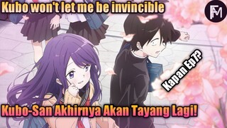 Ep7 Kubo-san Akan Tayang !