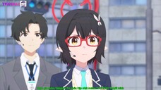 Thuyết minh Blue Archive The Animation Tập 10