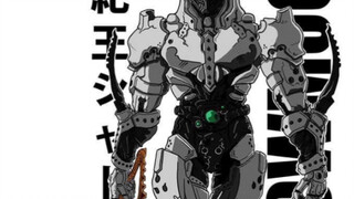 暂时理论上唯一一部假面骑士的动画化的作品