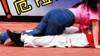 ⚡⚡⚡ Dangerous Party ⚡⚡⚡ : Ningde No.1 Middle School Music Square Dance