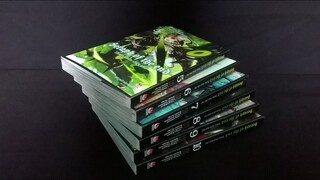 Review Manga #24: Seraph Of The End ( Thiên thần diệt thế) _ Vol.05 đến Vol.10