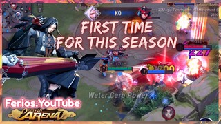 THANKS FOR LETTING ME PICK | Maestro - Onmyoji Arena | Season 17