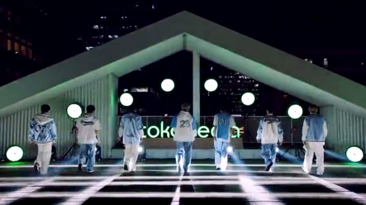 【ENHYPEN】220421 [Tokopedia] เวที Blessed-Cursed