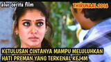 RESIKO MENCINTAI SEORANG PREM4N !! alur cerita film India nayanthara