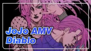 [JoJo AMV] Diablo / Golden Wind