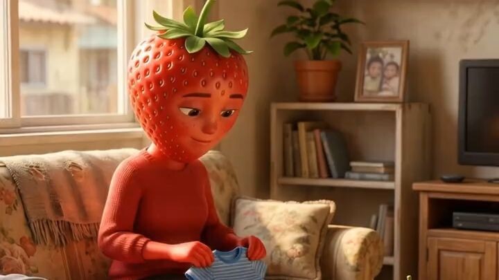 fruit soap opera ep1