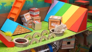 ภารกิจของหนูแฮมสเตอร์ EP 127