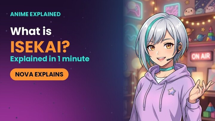 What Is Isekai? Anime's Favorite Genre Explained | Anime Explained
