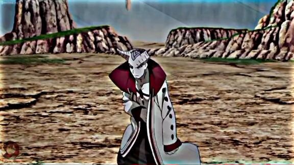 Naruto Vs Isshiki (Naruto Boruto Next Generation)