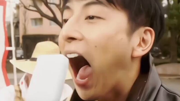 A list of Ultraman Orb's funny scenes