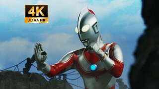 【4K120帧超清修复】请永远相信杰克奥特曼！