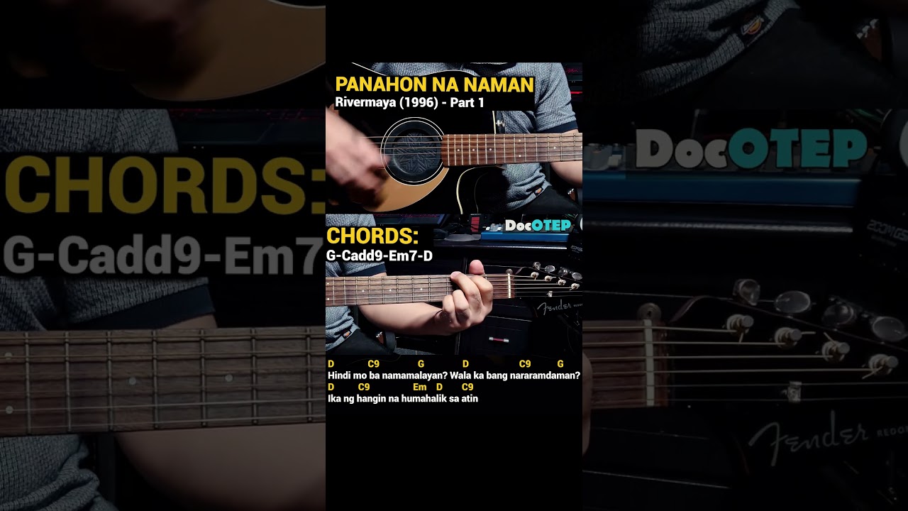 Its Not Easy Chords