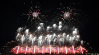 【4K60p】2019うつのみや花火大会［第3部・雷都うつのみや］（マルゴー）－Utsunomiya Fireworks Festival－