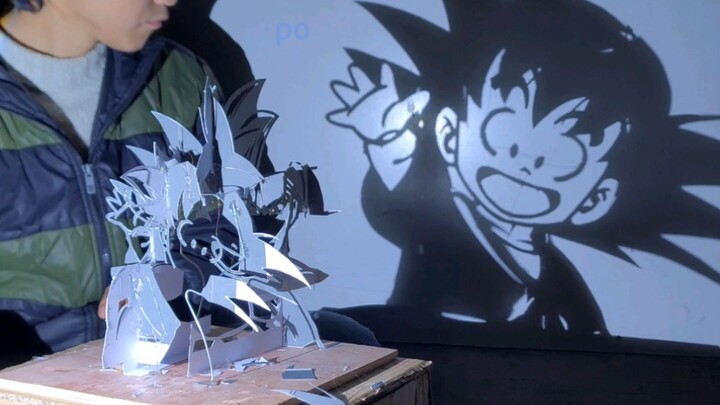 Selamat tinggal, Tuan Akira Toriyama. Terima kasih telah menemani masa kecilku lewat Dragon Ball.